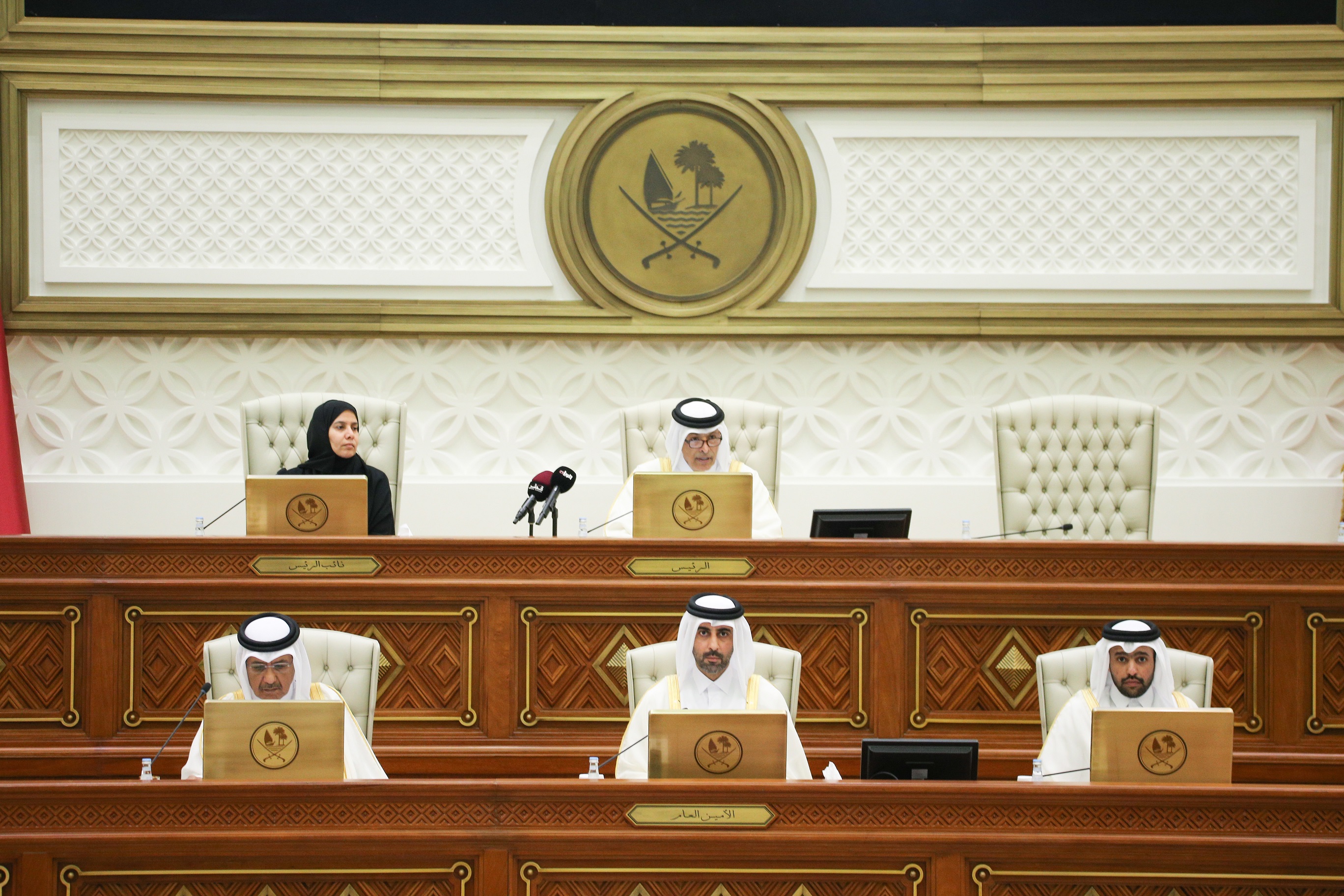 مجلس الشورى يعقد جلسته الأسبوعية ويضع مرئياته حول "مساوئ استخدام التكنولوجيا"